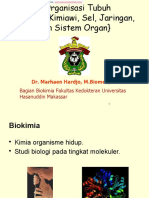 Dr. Marhaen Hardjo, M.Biomed, PHD: Bagian Biokimia Fakultas Kedokteran Universitas Hasanuddin Makassar