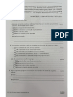 Teste de Avaliação 7º Ano - Par e Passo - 2