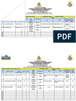 Estado Do Maranhão Prefeitura Municipal de Cachoeira Grande Secretaria Municipal de Educação