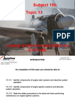 B1-15b 15.13-Engine Starting and Ignition Systems