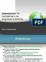 Estratégias de internacionalização_Brasil