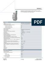 5SD74221 Datasheet Es