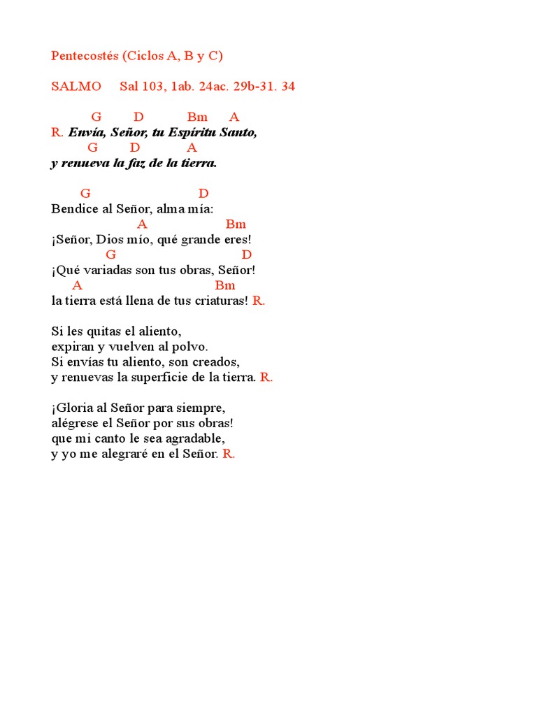 Salmo 103 Athenas, PDF
