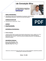 Guilherme Da Conceição Silva: Perfil Profissional