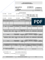 Formulación Original