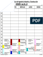 ELÉCTRICA HORARIO Marzo 2023-Septiembre 2023