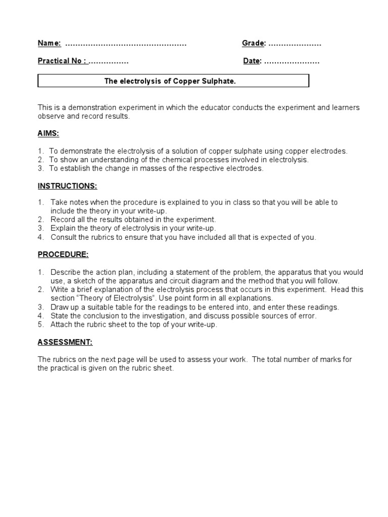 Chemistry ia examples picture