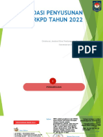 Konsolidasi Penyusunan RKPD Tahun 2022: Direktorat Jenderal Bina Pembangunan Daerah Kementerian Dalam Negeri