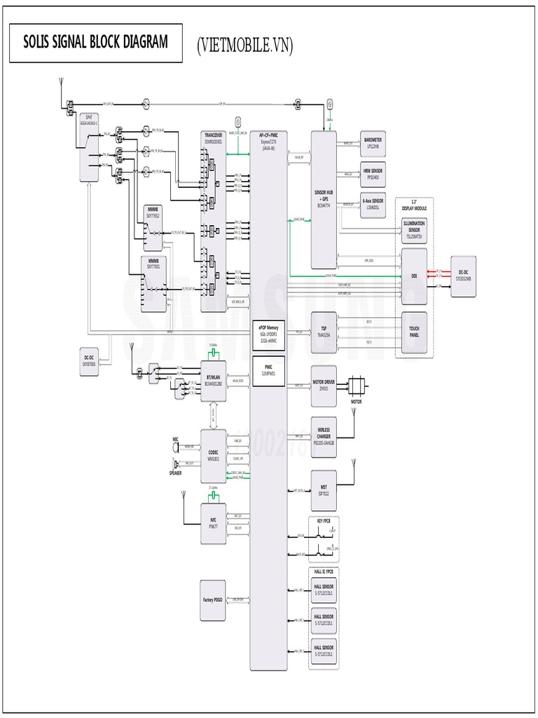 SM-R765A Tshoo 7 | PDF | Computing | Electronics