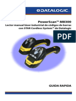 PowerScan M8300