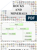Chapter 2 Lesson 2.1 Minerals