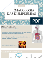 Fármacologia Das Dislipdemias