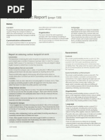 ICE Communication Task Guidance | PDF | Communication | Microsoft Word