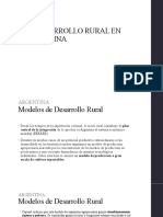 2 - El Desarrollo Rural en Argentina - Comunicación y Extensión - 11.03.23