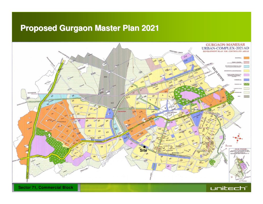 Gurgaon 2021 | PDF