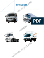 Mitsubishi Fuso Truck Spare Parts Catalog Download