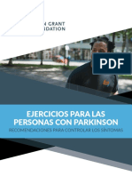 Ejercicios para Las Personas Con Parkinson: Recomendaciones para Controlar Los Síntomas