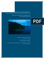 Emissários Submarinos:: Projeto, Avaliação de Impacto Ambiental e Monitoramento