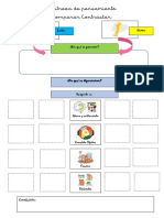 Destreza de Pensamiento - Proyecto 5