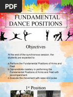 Interpretative Dance Techniques and Uses | PDF