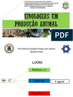 Desafios na zootecnia e importância da padronização de termos