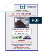 Handbook On Passenger Amenities in Station