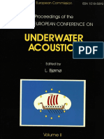 " Underwater: Acoustics