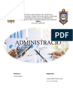 Taller de Administración