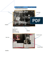 Double Page Spread Analysis