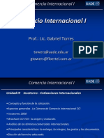 Comercio I Unidad III INCOTERMS