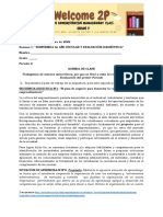 Trabajamos de Manera Asincrónica, Por Que Se Llevó A Cabo La Reunión de Comité de Evaluación Del Primer Periodo