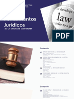 Fundamentos Jurídicos: Soluciones Educativas