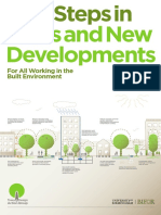 Trees and New Developments: For All Working in The Built Environment
