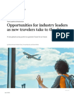 MC Kinsey - Opportunities For Industry Leaders As New Travelers Take To The Skies