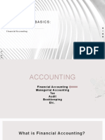 Accounting Basics