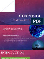 Chapter 4 - Time Value of Money