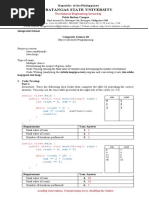 Online Java Compiler - Programiz | PDF
