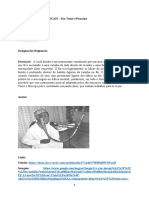 Instrumentos Musicais - São Tomé E Príncipe 1. Viola Bimbá Categoria: Cordofone Predominância