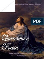 Quaresma e Poesia