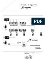 Système de Régulation: Instructions D'installation, de Fonctionnement Et D'entretien