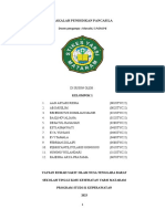 Makalah Pendidikan Pancasila