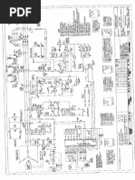 480v EMERGENCY SWITCH BOARD MOTOR CONTROL CENTER