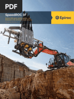 Epiroc DML Drill Rig Overview | PDF | Horsepower | Engines