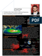 Accidental Burning of Fossil Fuels (RAEng 2011)