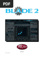 RP Blade2 Manual