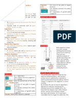 Capacitance and Dielectrics