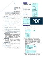 Fluid Mechanics