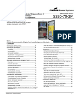 Religadores: Controle Microprocessado de Religador Form 6 para Montagem em Subestação Instruções de Instalação e Operação