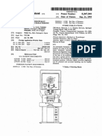 United States Patent (19) : (11) - Patent Number: 45 Date of Patent