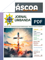 Jornal Umbanda Brasil: Editorial 02